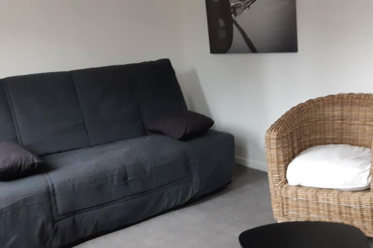 Elbeuf Etage 1 Sweet Home Netflix Wifi Exteriör bild